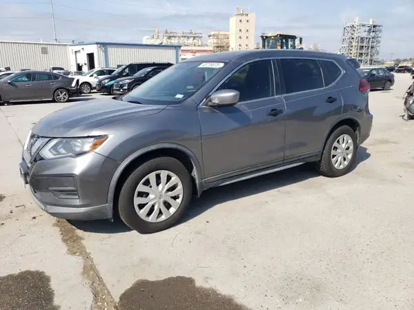 KNMAT2MT4JP599487 2018 NISSAN ROGUE - Image 1