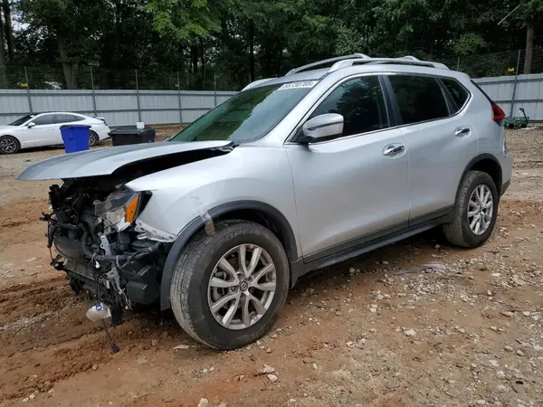 KNMAT2MT4JP599845 2018 NISSAN ROGUE - Image 1