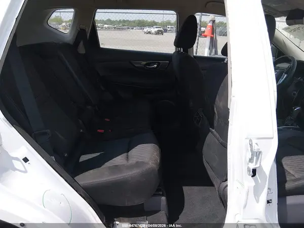 KNMAT2MT4JP600072 2018 NISSAN ROGUE - Image 8