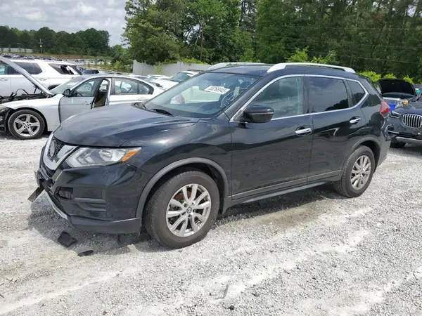 KNMAT2MT4JP600380 2018 NISSAN ROGUE - Image 1