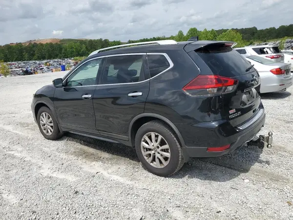 KNMAT2MT4JP600380 2018 NISSAN ROGUE - Image 2