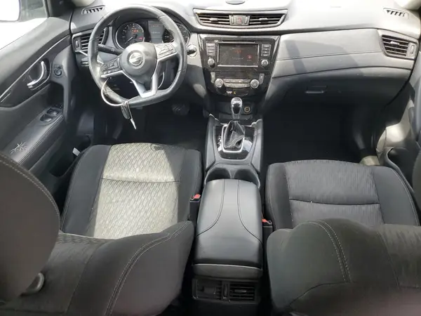 KNMAT2MT4JP600380 2018 NISSAN ROGUE - Image 8