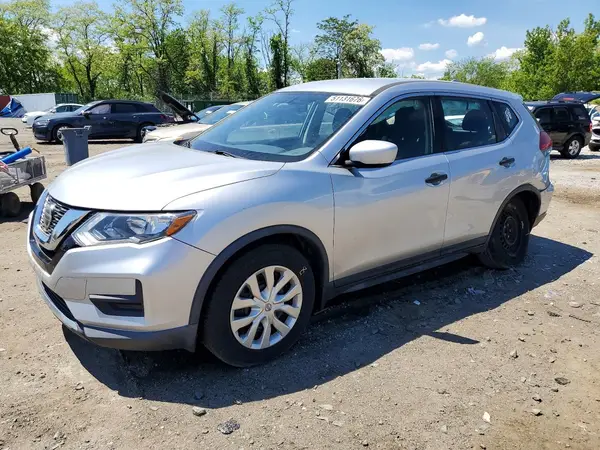 KNMAT2MT4JP601903 2018 NISSAN ROGUE - Image 1