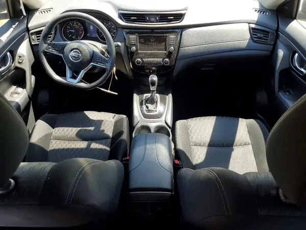 KNMAT2MT4JP601903 2018 NISSAN ROGUE - Image 8