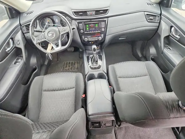 KNMAT2MT4JP602761 2018 NISSAN ROGUE - Image 8