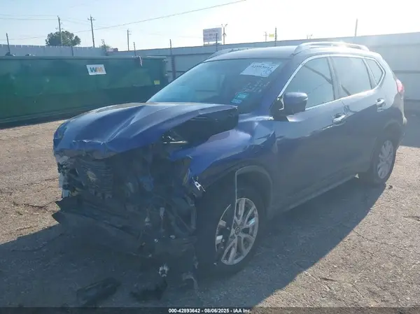 KNMAT2MT4JP603876 2018 NISSAN ROGUE - Image 2