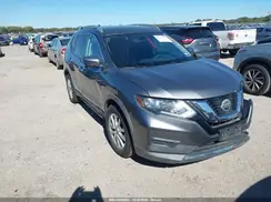 KNMAT2MT4JP604901 2018 NISSAN ROGUE