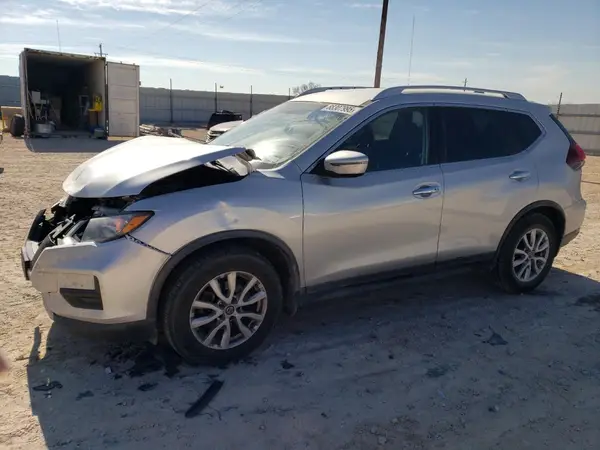 KNMAT2MT4JP606549 2018 NISSAN ROGUE - Image 1