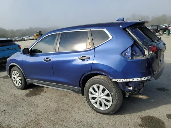 KNMAT2MT4JP615137 2018 NISSAN ROGUE - Image 2