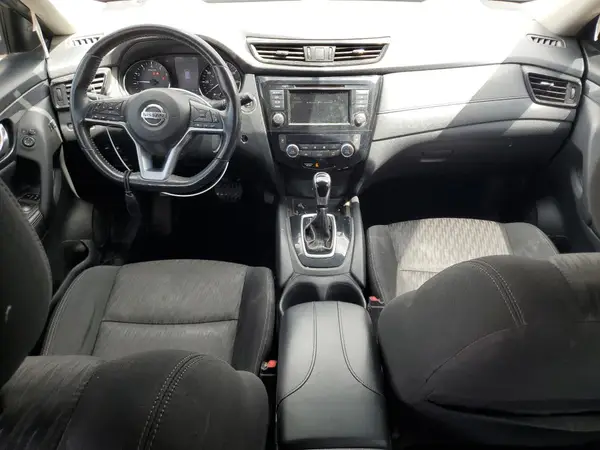 KNMAT2MT4JP616403 2018 NISSAN ROGUE - Image 8