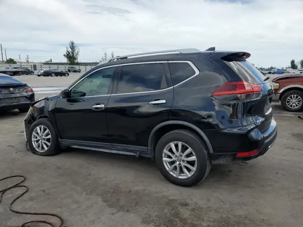 KNMAT2MT4JP616689 2018 NISSAN ROGUE - Image 2