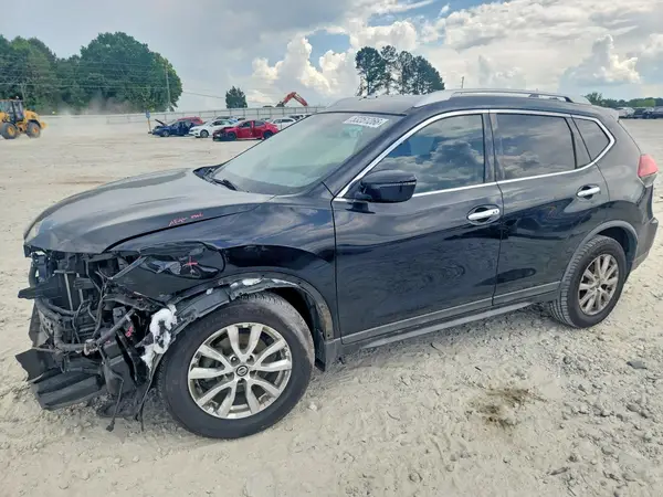 KNMAT2MT4JP623206 2018 NISSAN ROGUE - Image 1