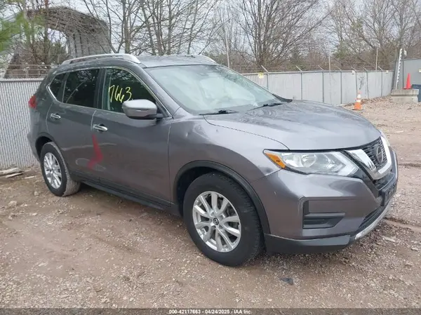 KNMAT2MT4KP500278 2019 NISSAN ROGUE - Image 1
