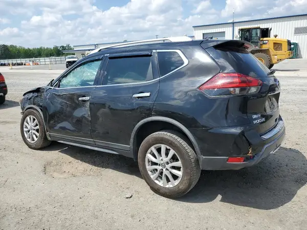 KNMAT2MT4KP500443 2019 NISSAN ROGUE - Image 2
