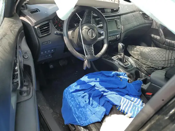 KNMAT2MT4KP500443 2019 NISSAN ROGUE - Image 8