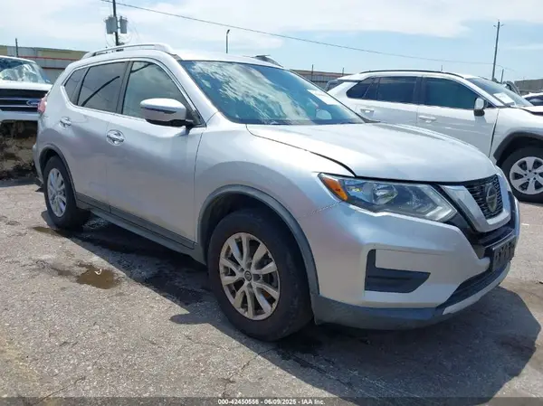 KNMAT2MT4KP501589 2019 NISSAN ROGUE - Image 1