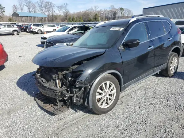 KNMAT2MT4KP501737 2019 NISSAN ROGUE - Image 1
