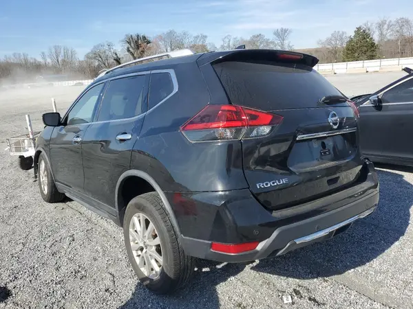 KNMAT2MT4KP501737 2019 NISSAN ROGUE - Image 2