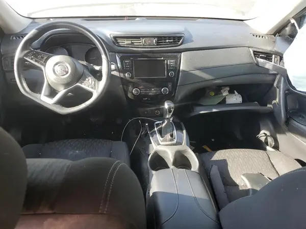 KNMAT2MT4KP501737 2019 NISSAN ROGUE - Image 8