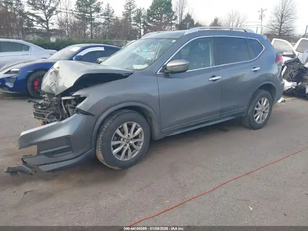 KNMAT2MT4KP501995 2019 NISSAN ROGUE - Image 2