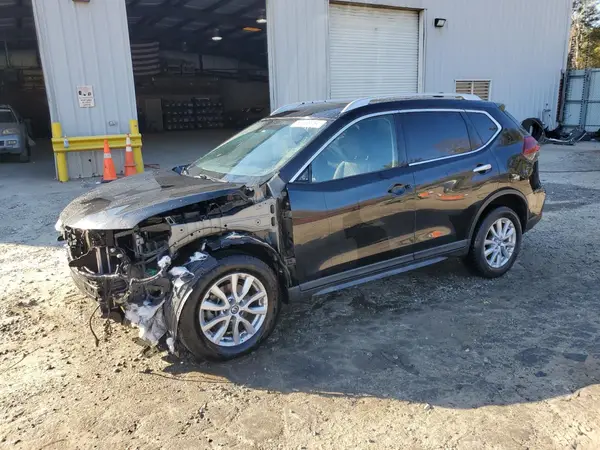 KNMAT2MT4KP504394 2019 NISSAN ROGUE - Image 1
