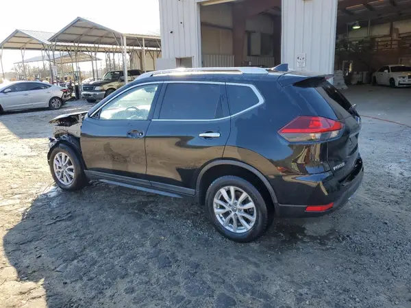 KNMAT2MT4KP504394 2019 NISSAN ROGUE - Image 2