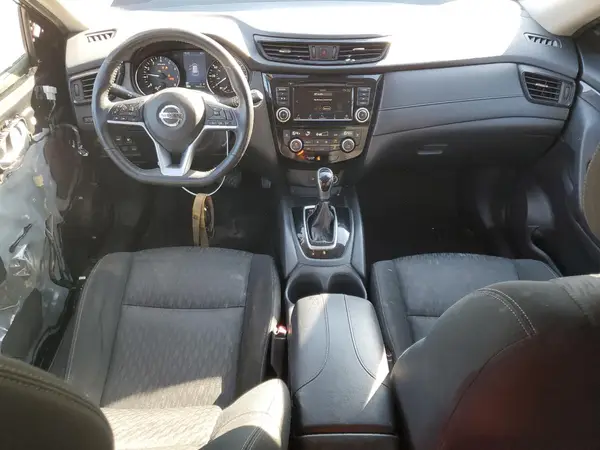 KNMAT2MT4KP504394 2019 NISSAN ROGUE - Image 8