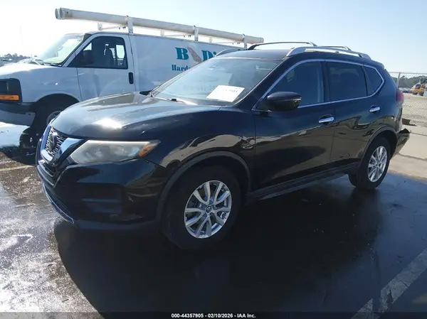KNMAT2MT4KP506002 2019 NISSAN ROGUE - Image 2
