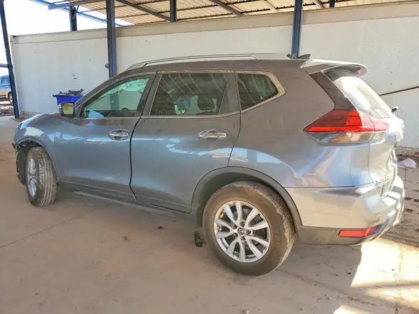 KNMAT2MT4KP506226 2019 NISSAN ROGUE - Image 2