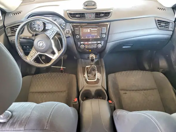 KNMAT2MT4KP506226 2019 NISSAN ROGUE - Image 8