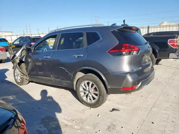 KNMAT2MT4KP506596 2019 NISSAN ROGUE - Image 2