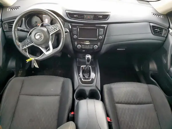KNMAT2MT4KP506596 2019 NISSAN ROGUE - Image 8