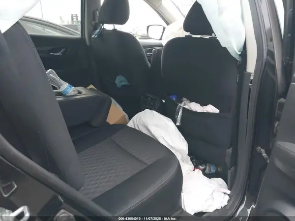 KNMAT2MT4KP507294 2019 NISSAN ROGUE - Image 8