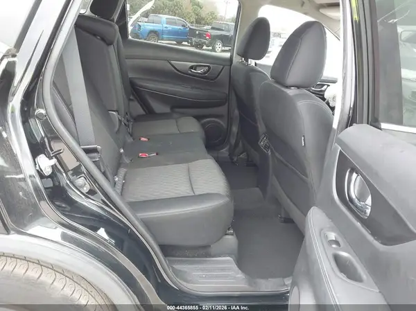 KNMAT2MT4KP507621 2019 NISSAN ROGUE - Image 8