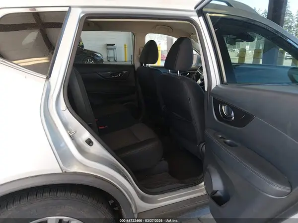 KNMAT2MT4KP507649 2019 NISSAN ROGUE - Image 8