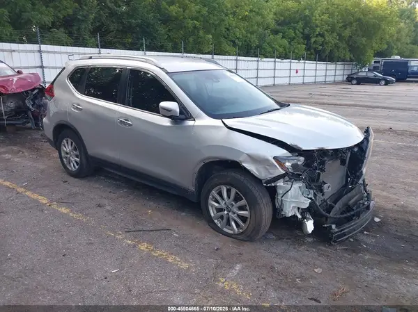 KNMAT2MT4KP507747 2019 NISSAN ROGUE - Image 1