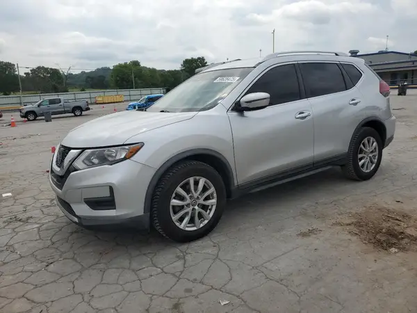 KNMAT2MT4KP508123 2019 NISSAN ROGUE - Image 1