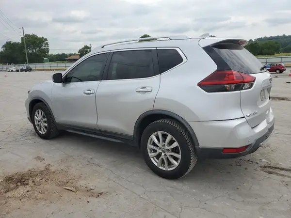 KNMAT2MT4KP508123 2019 NISSAN ROGUE - Image 2