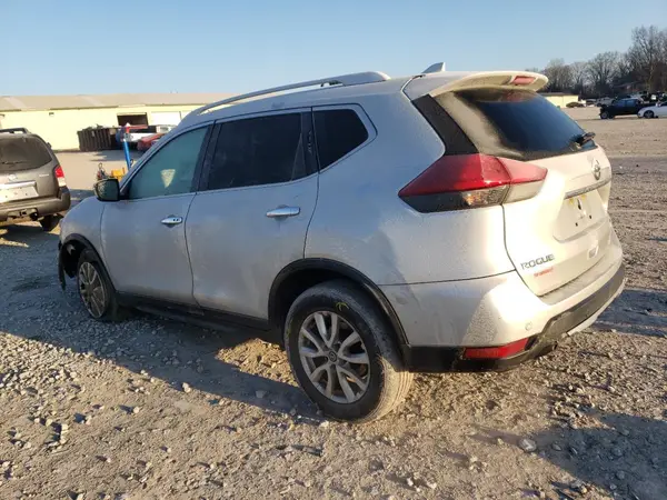 KNMAT2MT4KP509904 2019 NISSAN ROGUE - Image 2