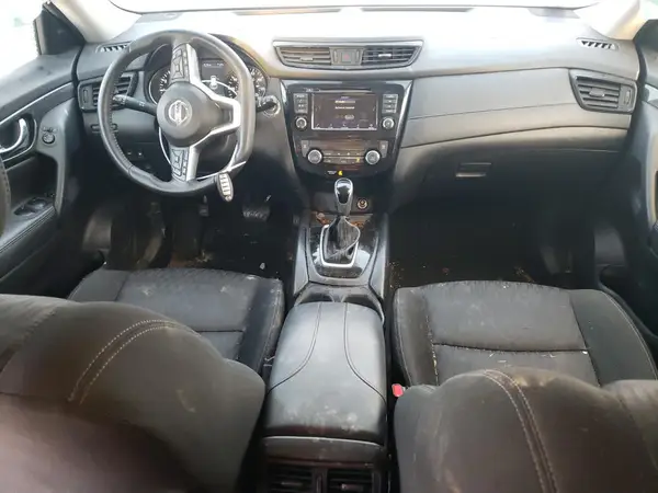 KNMAT2MT4KP509904 2019 NISSAN ROGUE - Image 8