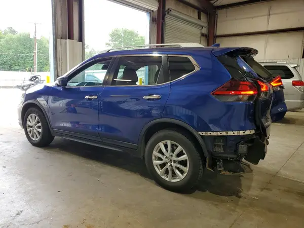 KNMAT2MT4KP509983 2019 NISSAN ROGUE - Image 2