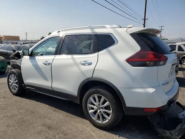 KNMAT2MT4KP510454 2019 NISSAN ROGUE - Image 2