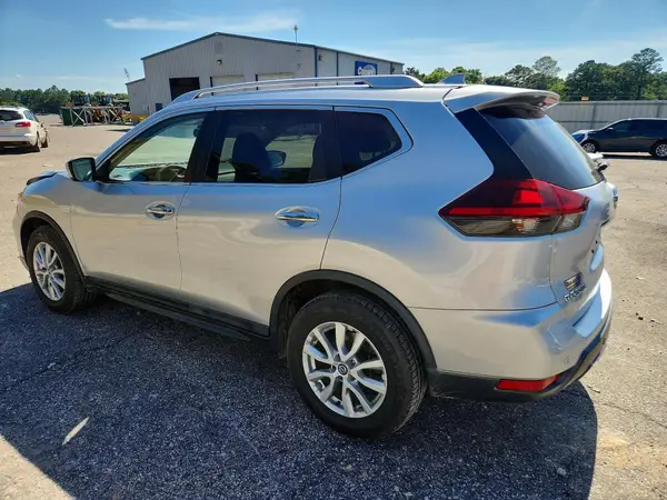 KNMAT2MT4KP510745 2019 NISSAN ROGUE - Image 2