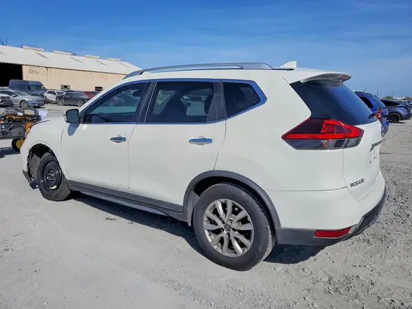 KNMAT2MT4KP510812 2019 NISSAN ROGUE - Image 2