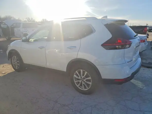 KNMAT2MT4KP511314 2019 NISSAN ROGUE - Image 2