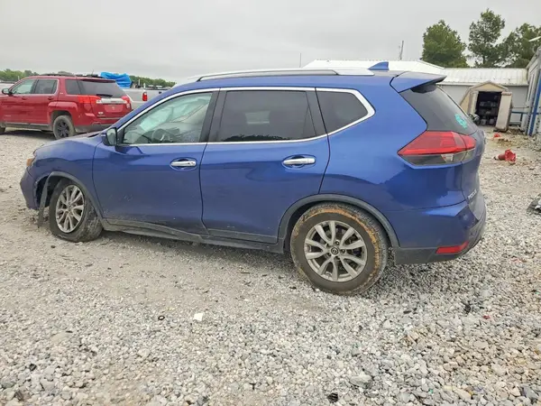 KNMAT2MT4KP511913 2019 NISSAN ROGUE - Image 2