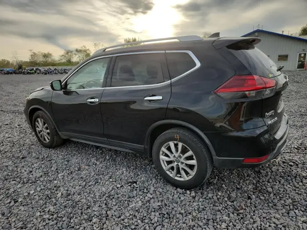 KNMAT2MT4KP513080 2019 NISSAN ROGUE - Image 2