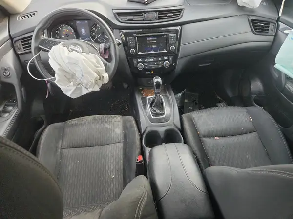 KNMAT2MT4KP513080 2019 NISSAN ROGUE - Image 8