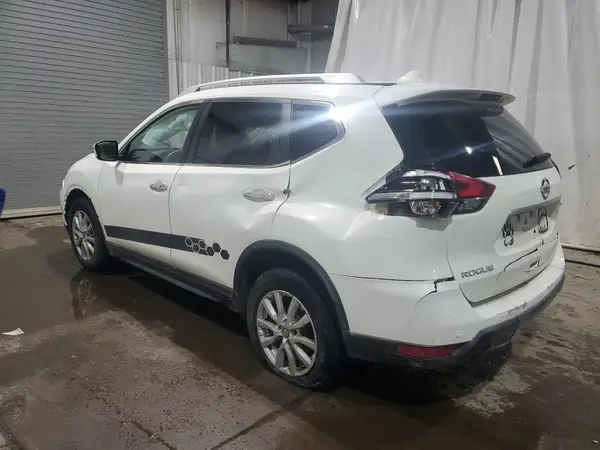 KNMAT2MT4KP514214 2019 NISSAN ROGUE - Image 2