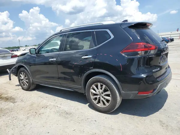 KNMAT2MT4KP514469 2019 NISSAN ROGUE - Image 2